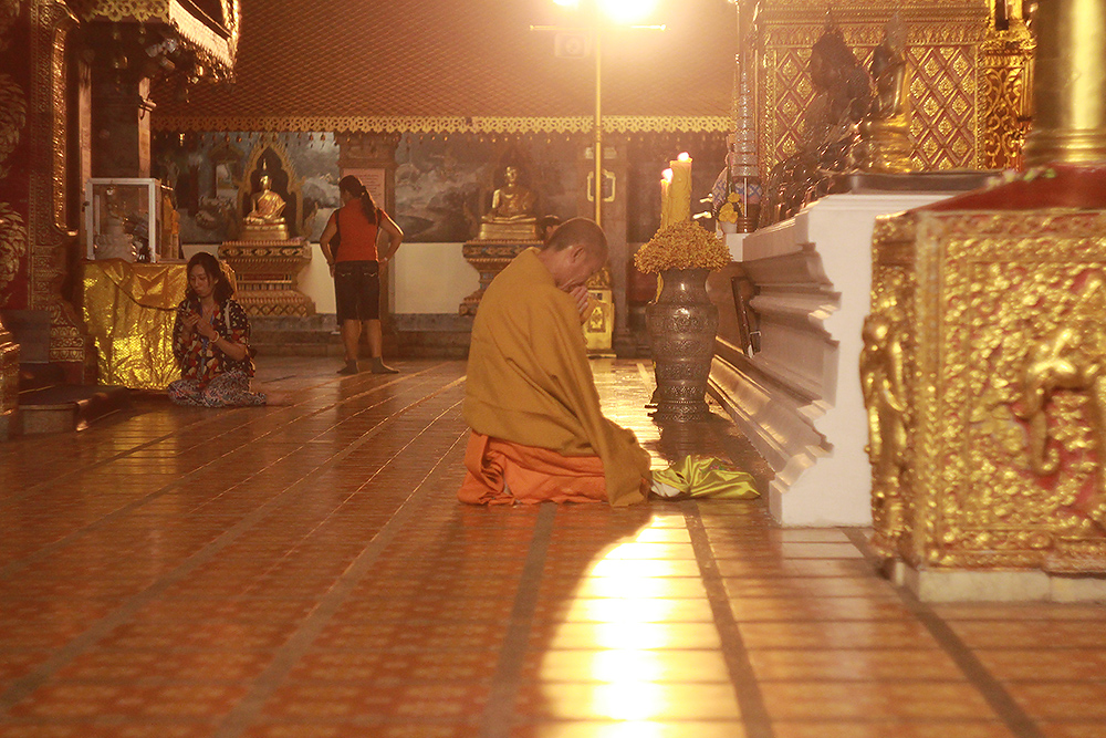 วัดพระธาตุดอยสุเทพเชียงใหม่