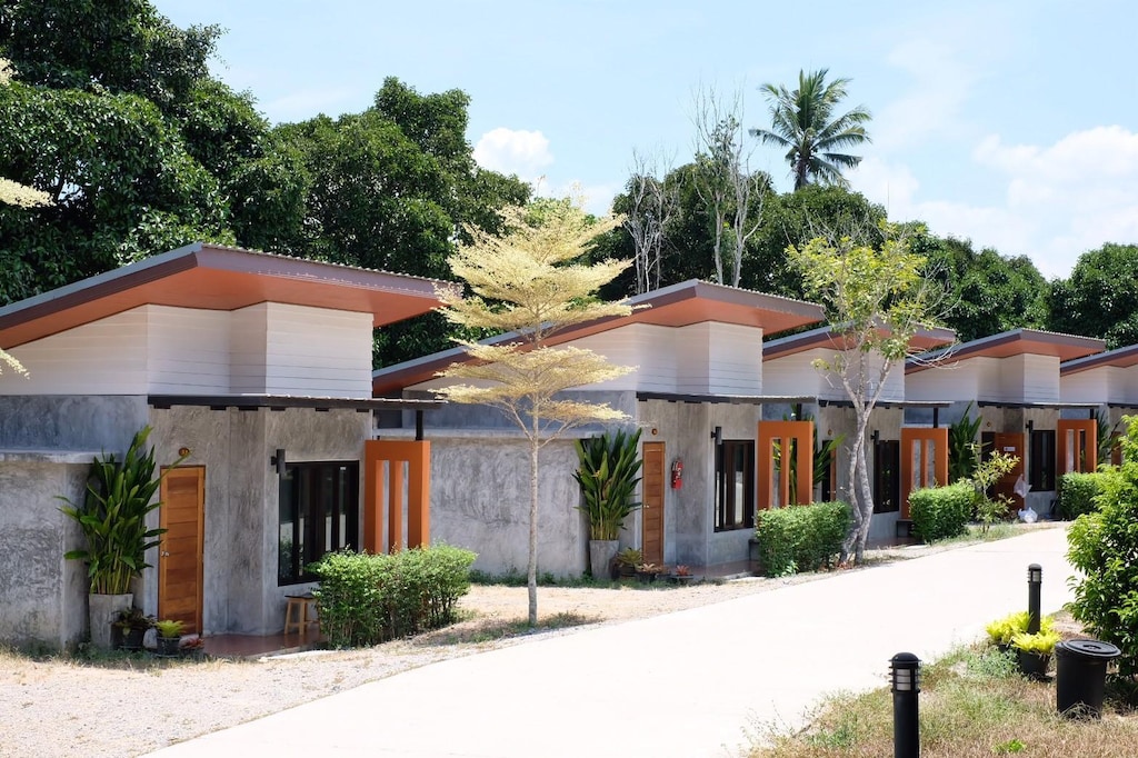 5 ที่พักอำเภอหลังสวน จ.ชุมพร บรรยากาศดี เดินทางสะดวก : ChillNaiD ชิวไหนดี