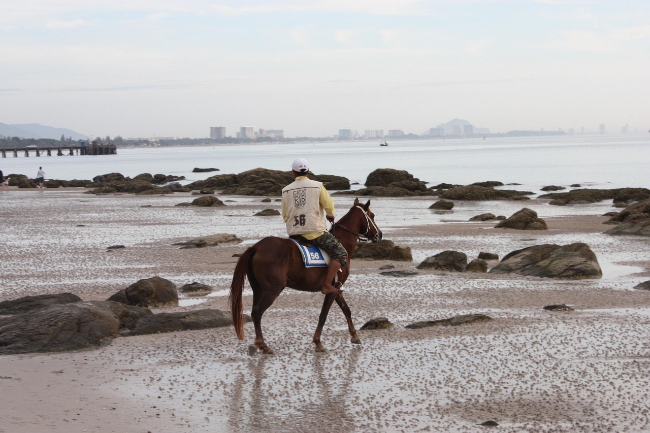 เที่ยวหาดหัวหิน