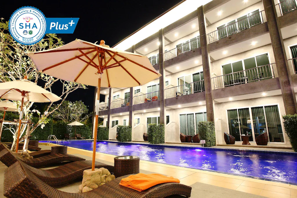 ที่พักภูเก็ตราคาถูกไม่แพง