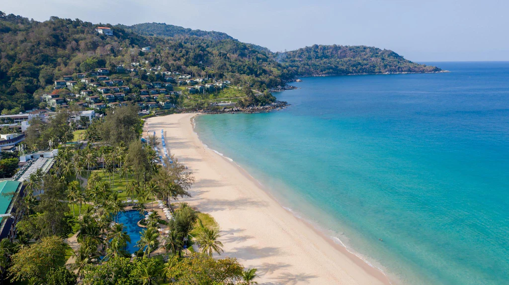 โรงแรมหาดกะตะน้อย ราคาถูก