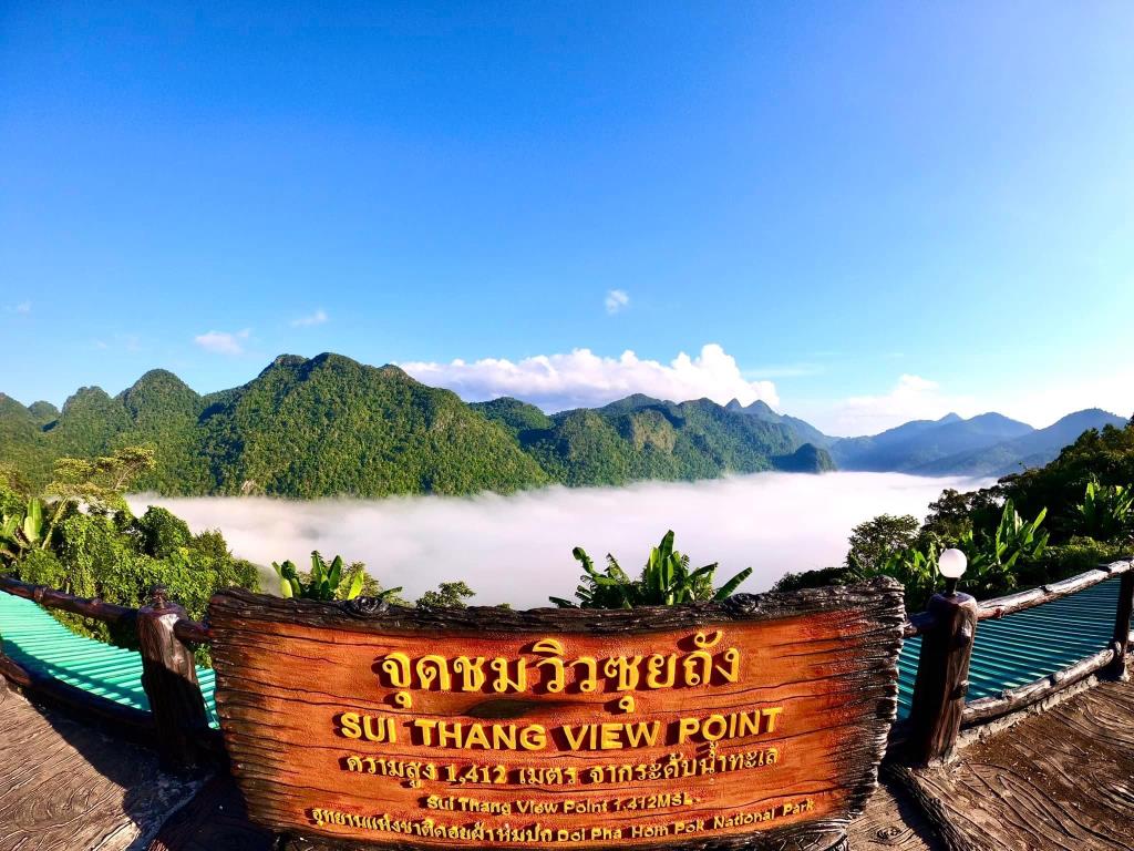 ที่พักแถวดอยอ่างขาง ราคาถูก